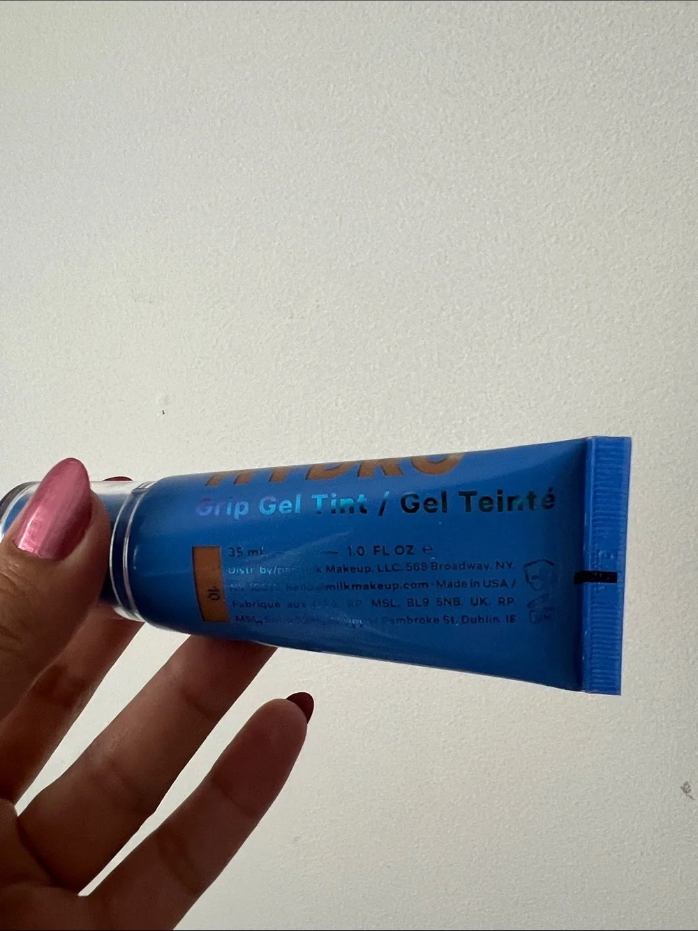 Milk Makeup Hydro Grip Hydrating Gel Skin Tint 10